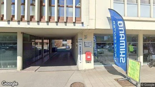 Büros zur Miete i Skedsmo – Foto von Google Street View