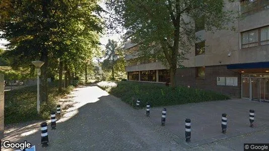 Büros zur Miete i Tilburg – Foto von Google Street View