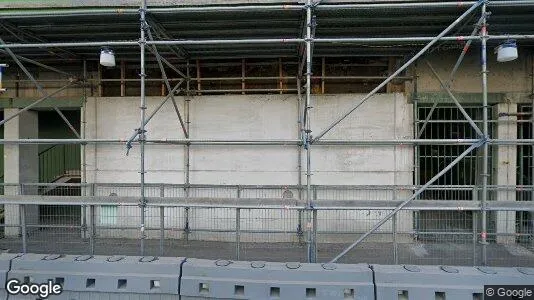 Lagerlokaler til leje i Espoo - Foto fra Google Street View