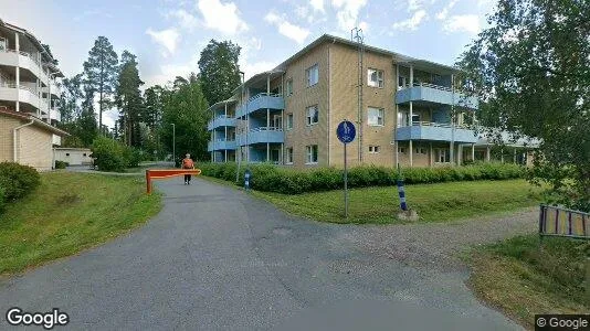 Lokaler til leje i Jyväskylä - Foto fra Google Street View