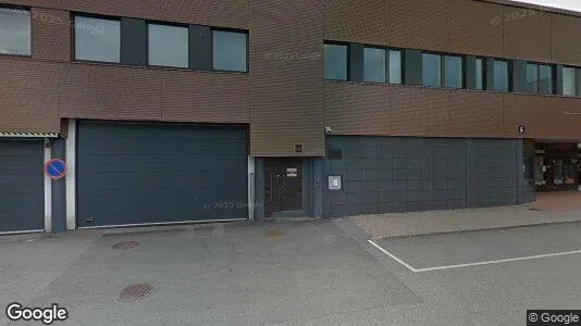 Lokaler til leie i Raisio – Bilde fra Google Street View