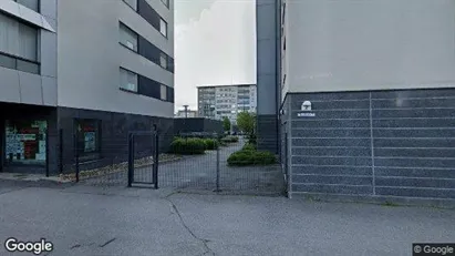 Gewerbeflächen zur Miete in Raisio – Foto von Google Street View