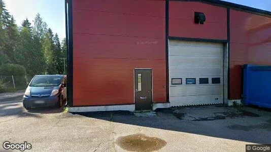 Werkstätte zur Miete i Riihimäki – Foto von Google Street View