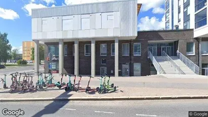 Office spaces for rent in Turku - Photo from Google Street View