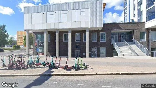 Büros zur Miete i Turku – Foto von Google Street View