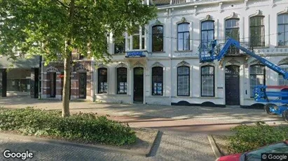 Företagslokaler för uthyrning i Tilburg – Foto från Google Street View