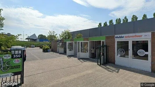 Office spaces for rent i Alkmaar - Photo from Google Street View