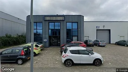 Lokaler til leje i Rotterdam Overschie - Foto fra Google Street View