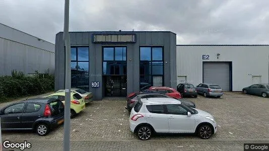 Lokaler til leje i Rotterdam Overschie - Foto fra Google Street View