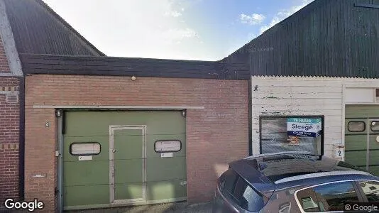 Lokaler til leje i Haarlem - Foto fra Google Street View