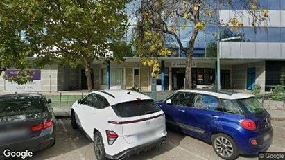 Werkstätte zur Miete in San Sebastián de los Reyes – Foto von Google Street View