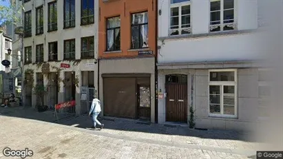 Commercial properties for rent in Stad Antwerp - Photo from Google Street View