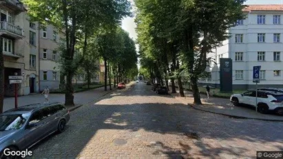 Commercial properties for rent in Klaipėda - Photo from Google Street View