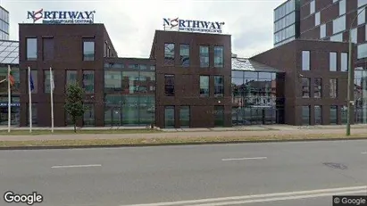 Lokaler til leie i Klaipėda – Bilde fra Google Street View