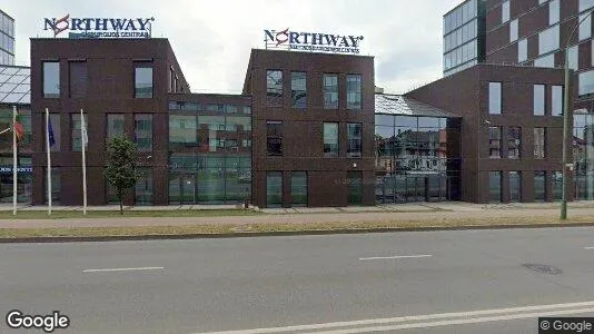 Lokaler til leje i Klaipėda - Foto fra Google Street View