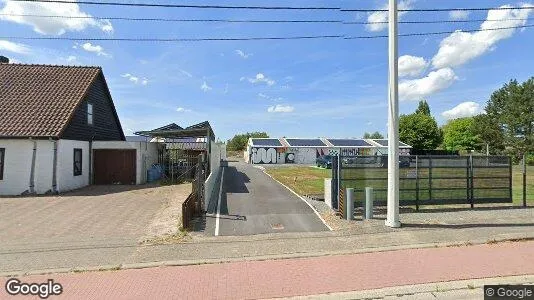 Gewerbeflächen zur Miete i Aalter – Foto von Google Street View