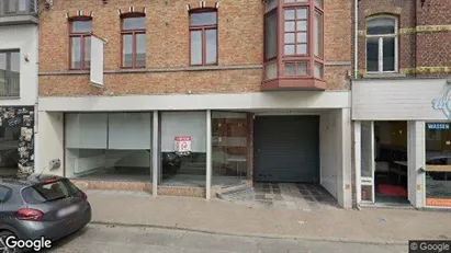Företagslokaler för uthyrning i Torhout – Foto från Google Street View