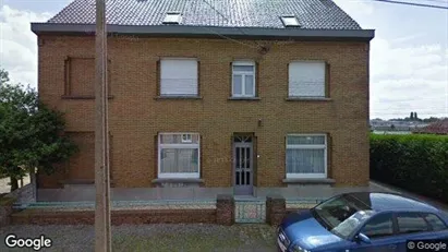 Lager til leie i Izegem – Bilde fra Google Street View