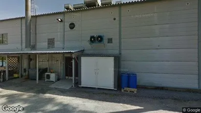 Lager zum Kauf in Hyvinkää – Foto von Google Street View
