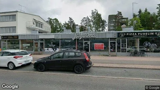 Commercial properties for sale i Hyvinkää - Photo from Google Street View