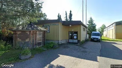 Commercial properties for sale in Riihimäki - Photo from Google Street View