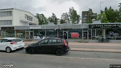 Commercial properties for sale in Hyvinkää - Photo from Google Street View