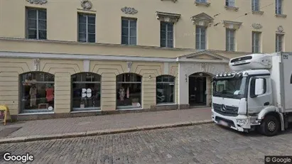 Lokaler til leje i Helsinki Läntinen - Foto fra Google Street View