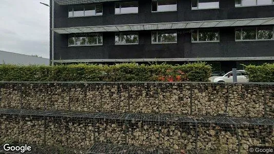 Gewerbeflächen zur Miete i Kehlen – Foto von Google Street View