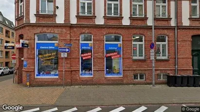 Lokaler til leje i Schwerin - Foto fra Google Street View