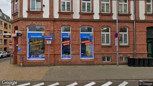 Lokaler til leje i Schwerin - Foto fra Google Street View