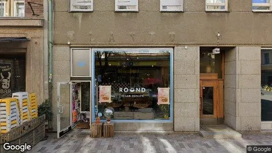 Büros zur Miete i Helsinki Eteläinen – Foto von Google Street View