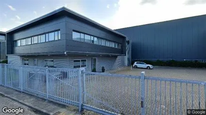 Lokaler til leje i Zaanstad - Foto fra Google Street View