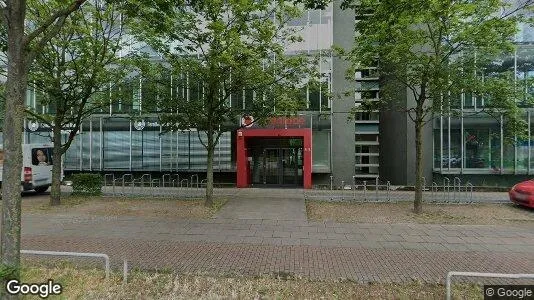 Büros zur Miete i Hamburg Mitte – Foto von Google Street View