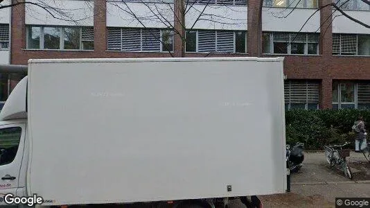 Büros zur Miete i Hamburg Nord – Foto von Google Street View