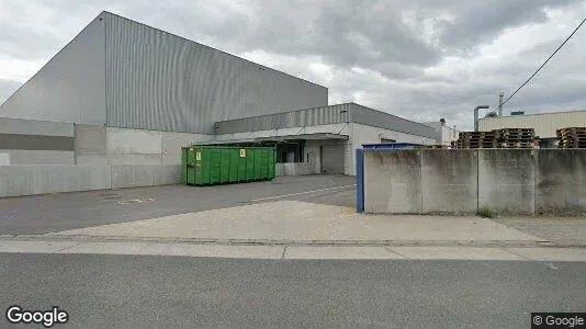 Commercial properties for sale i Kortrijk - Photo from Google Street View