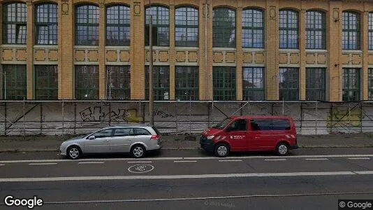 Office spaces for rent i Leipzig - Photo from Google Street View