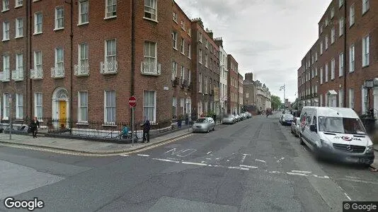 Office spaces for rent i Dublin 2 - Photo from Google Street View