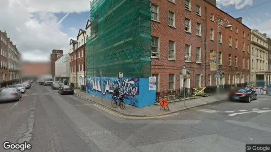 Büros zur Miete i Dublin 2 – Foto von Google Street View