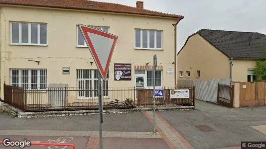 Lokaler til leje i Trnava - Foto fra Google Street View
