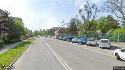 Commercial properties for rent in Košice Dargovských hrdinov - Photo from Google Street View