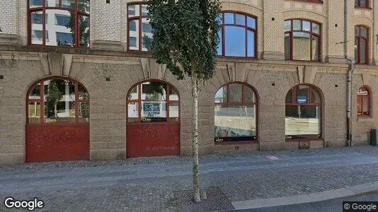 Kontorlokaler til leje i Gøteborg Centrum - Foto fra Google Street View