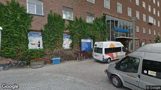 Lokaler til leje i Solna - Foto fra Google Street View