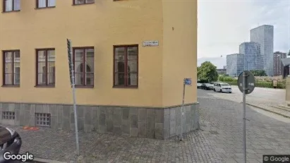 Office spaces for rent in Malmö City - Photo from Google Street View