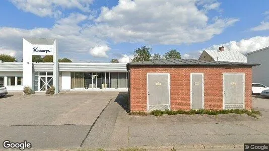 Büros zur Miete i Lidköping – Foto von Google Street View