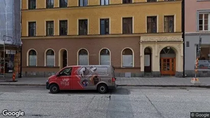 Office spaces for rent in Vasastan - Photo from Google Street View