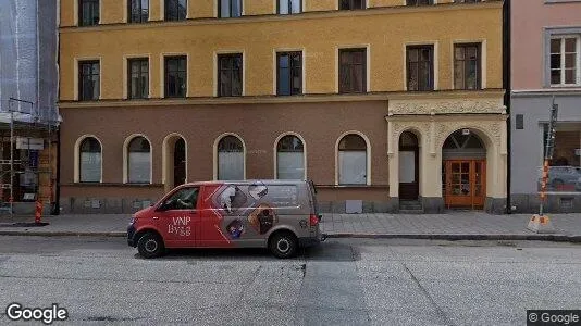 Büros zur Miete i Vasastan – Foto von Google Street View