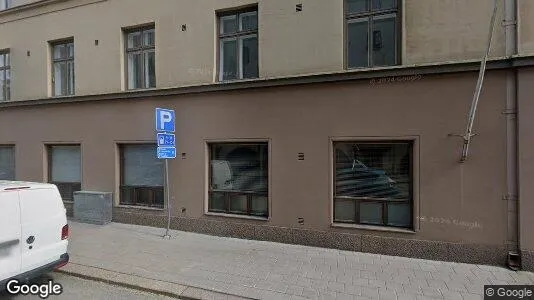 Büros zur Miete i Turku – Foto von Google Street View