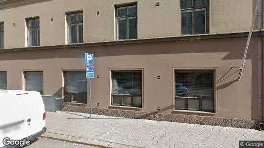 Kontorslokaler för uthyrning i Åbo – Foto från Google Street View