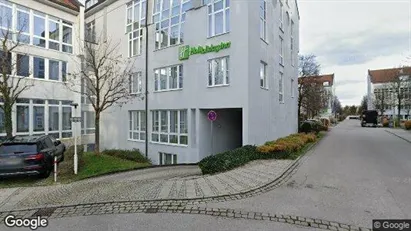 Office spaces for rent in Unterhaching - Photo from Google Street View