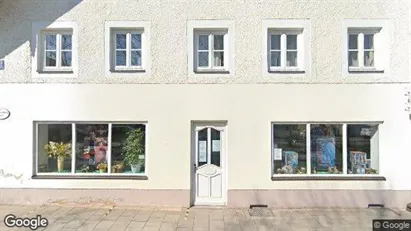 Gewerbeflächen zur Miete in München Ramersdorf-Perlach – Foto von Google Street View